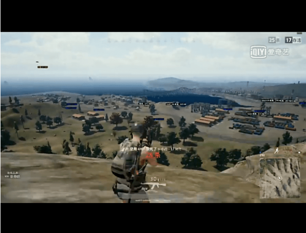 絕地求生大逃殺透視輔助 