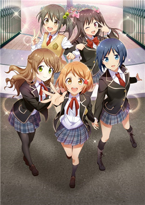 校園女生強(qiáng)襲者手游