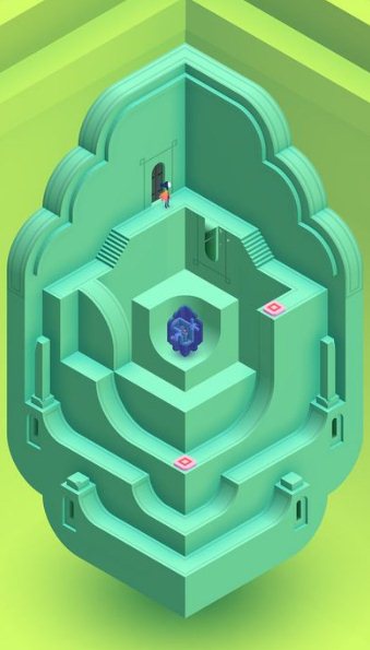 紀念碑谷2iOS破解版