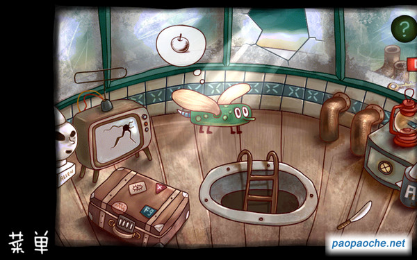 南瓜先生大冒險(xiǎn)