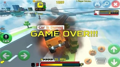 碰碰車大亂斗 v1.0 安卓版圖1