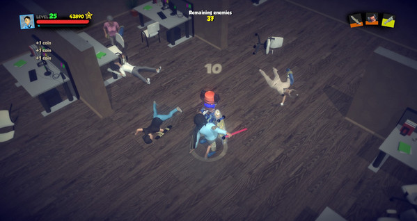 辦公室戰(zhàn)爭游戲下載 中文版