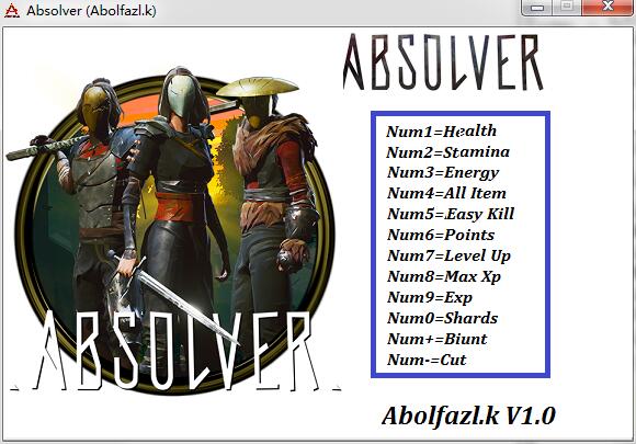 赦免者修改器下載