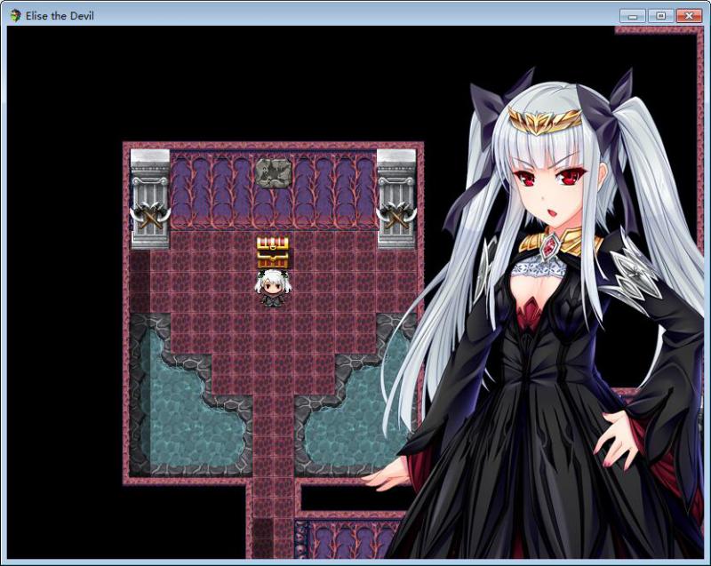 魔王伊麗絲的逆襲下載 完整版圖5