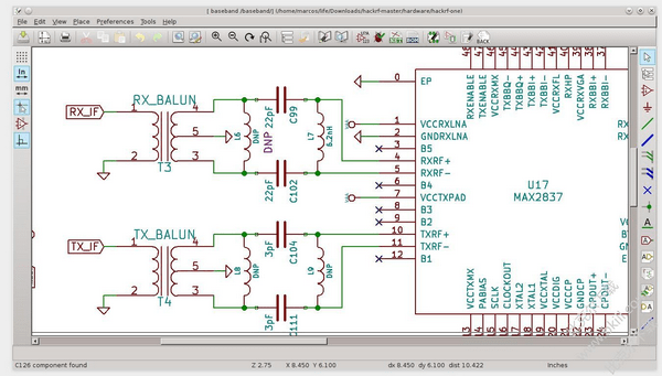 電子設(shè)計自動化軟件KiCad 