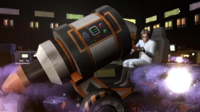 模擬人生4三宮六院 中文版