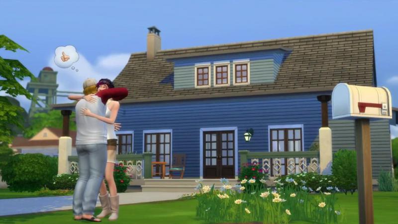 模擬人生4三宮六院 中文版