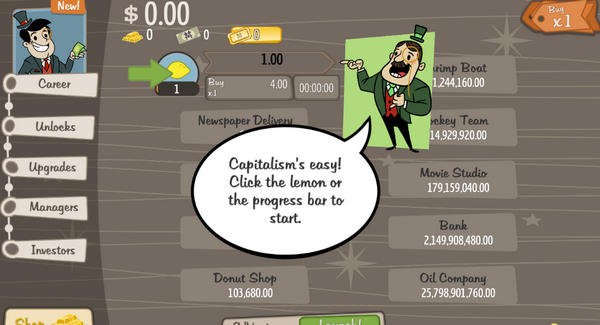 冒險資本家中文版