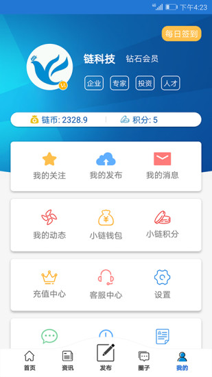 鏈科技app
