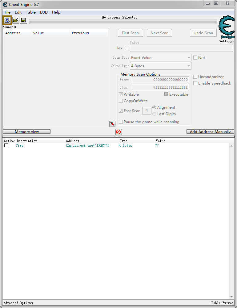 不義聯(lián)盟2修改器