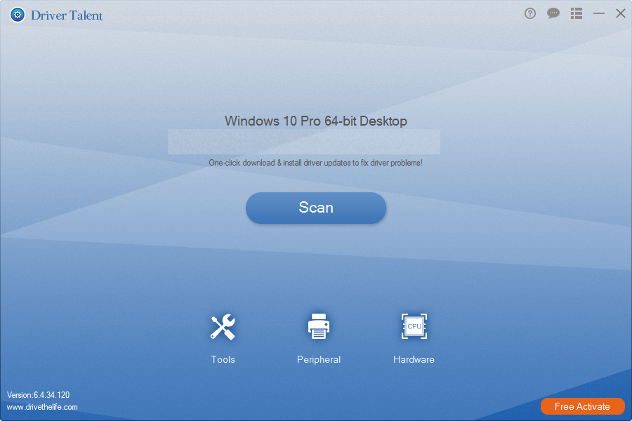 Driver Talent驅(qū)動軟件大伽 V6.5.65.182 正式版圖2