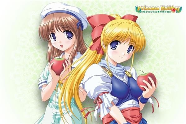 公主假日AUGUST漢化補丁下載 免費版 