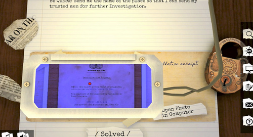 時(shí)間的侵襲中文版