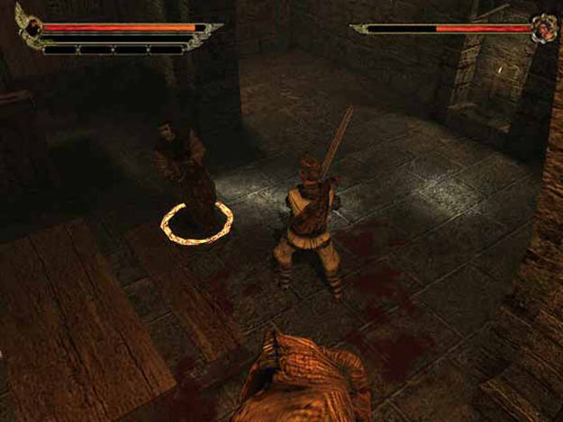 圣堂騎士團中文版