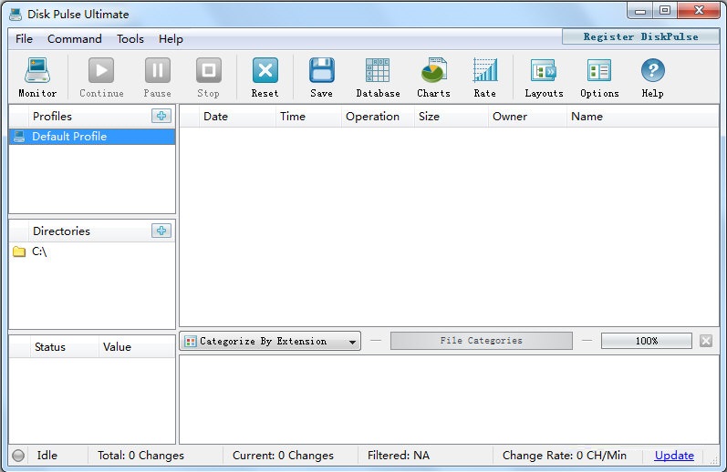 Disk Pulse Ultimate(磁盤文件監(jiān)控)