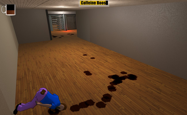 咖啡不要灑中文版