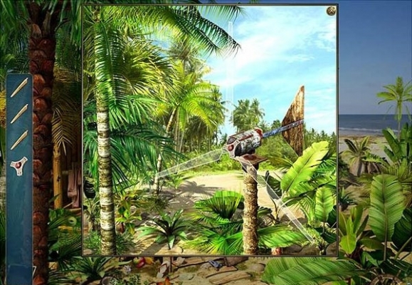 失蹤帆船之謎中文版