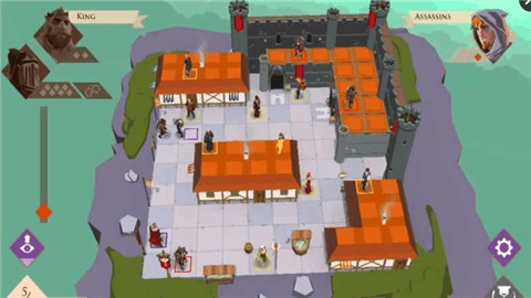 國王與刺客手游