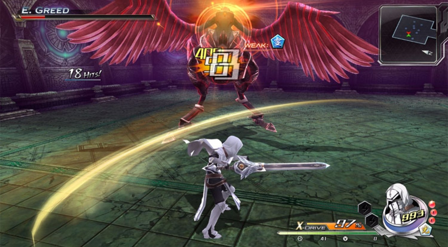 迷城國(guó)度東京eX+下載 中文版