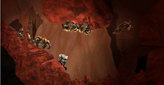 火星漫步中文版