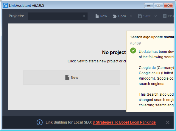 linkassistant(網(wǎng)站鏈接推廣)