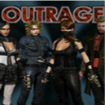 憤慨Outrage 中文硬盤版 