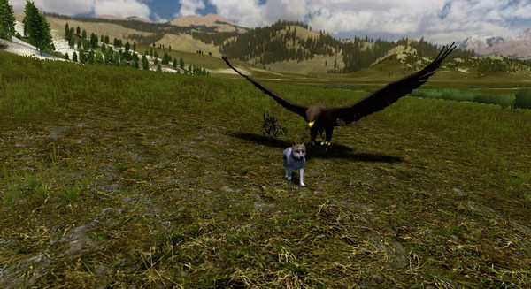 野狼謎蹤下載 2.7 PC中文版圖2