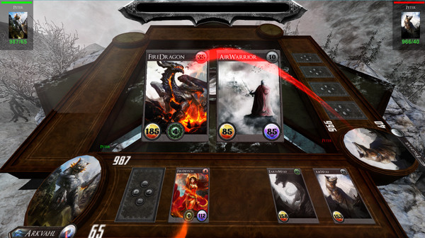 狼之戰(zhàn)游戲下載 中文版圖1