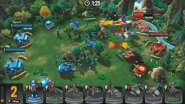 Mini Guns游戲下載 中文版圖2