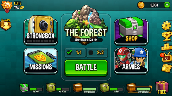 Mini Guns游戲下載 中文版圖4