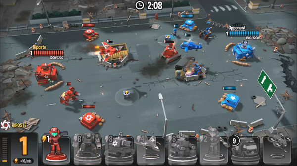 Mini Guns游戲下載 中文版圖5