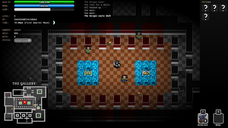 金克朗旅館游戲 中文免安裝版圖1