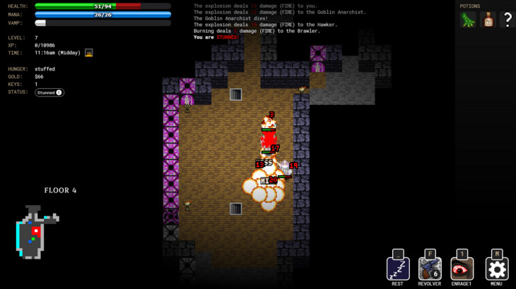 金克朗旅館游戲 中文免安裝版圖3