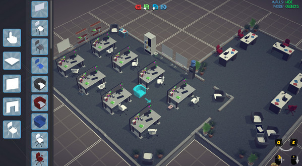 辦公室戰(zhàn)爭游戲下載 中文版圖5