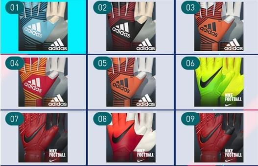 實(shí)況足球2018球衣補(bǔ)丁