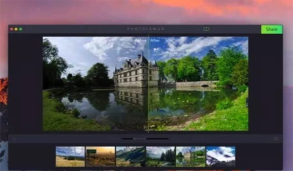 photolemur mac版下載