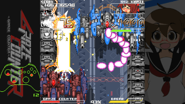 Graze Counter中文版