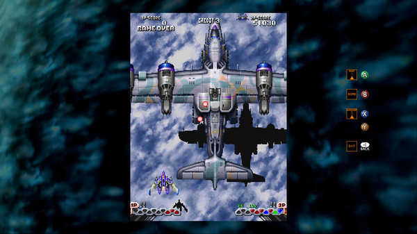 風(fēng)暴戰(zhàn)機(jī)中文版