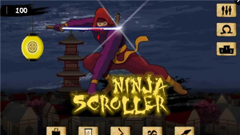 忍者卷軸覺醒手游破解版