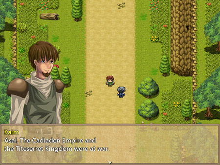 豆子英雄傳(The Legendary of Bean) 中文版