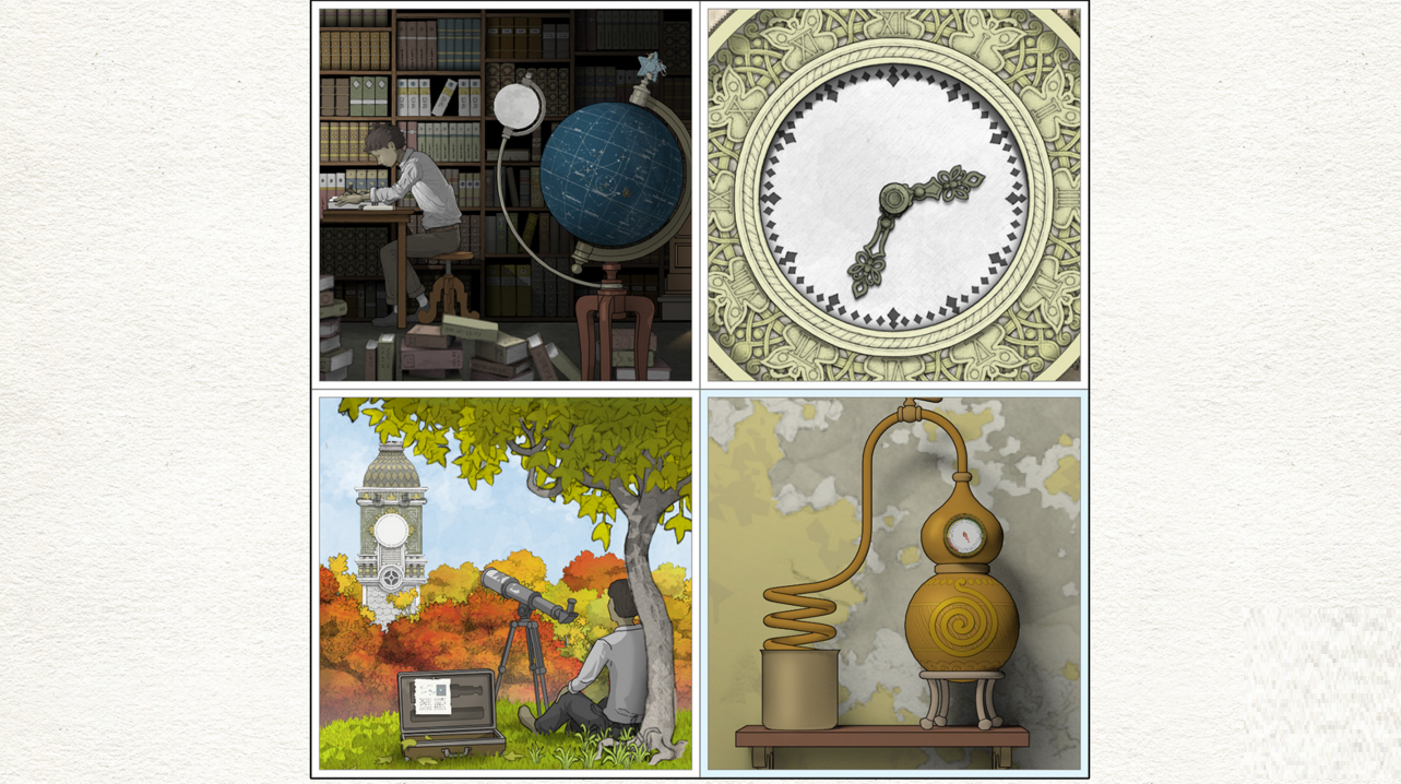 畫(huà)中世界完整版 漢化版