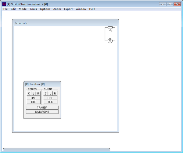 smith圓圖阻抗匹配計算軟件下載