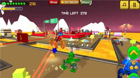 裝甲小隊(duì)手游