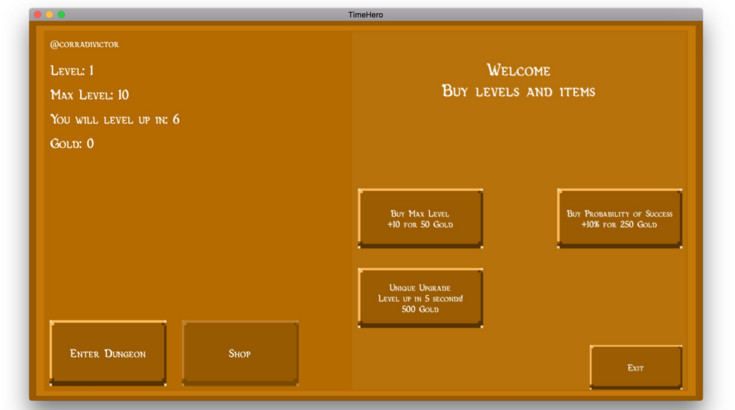 時間英雄中文版