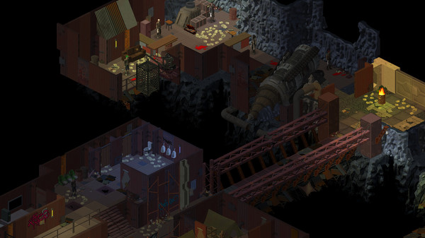 軌道之下漢化版