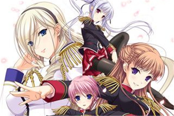 少女騎士物語全cg存檔下載