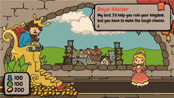 秩序王朝中文版