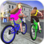 兒童學(xué)校自行車賽手機(jī)版 v1.1 安卓版 