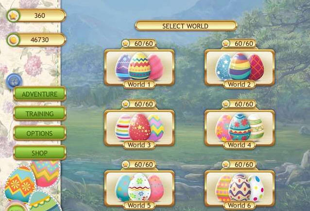 復(fù)活節(jié)謎題 單機(jī)中文版圖2