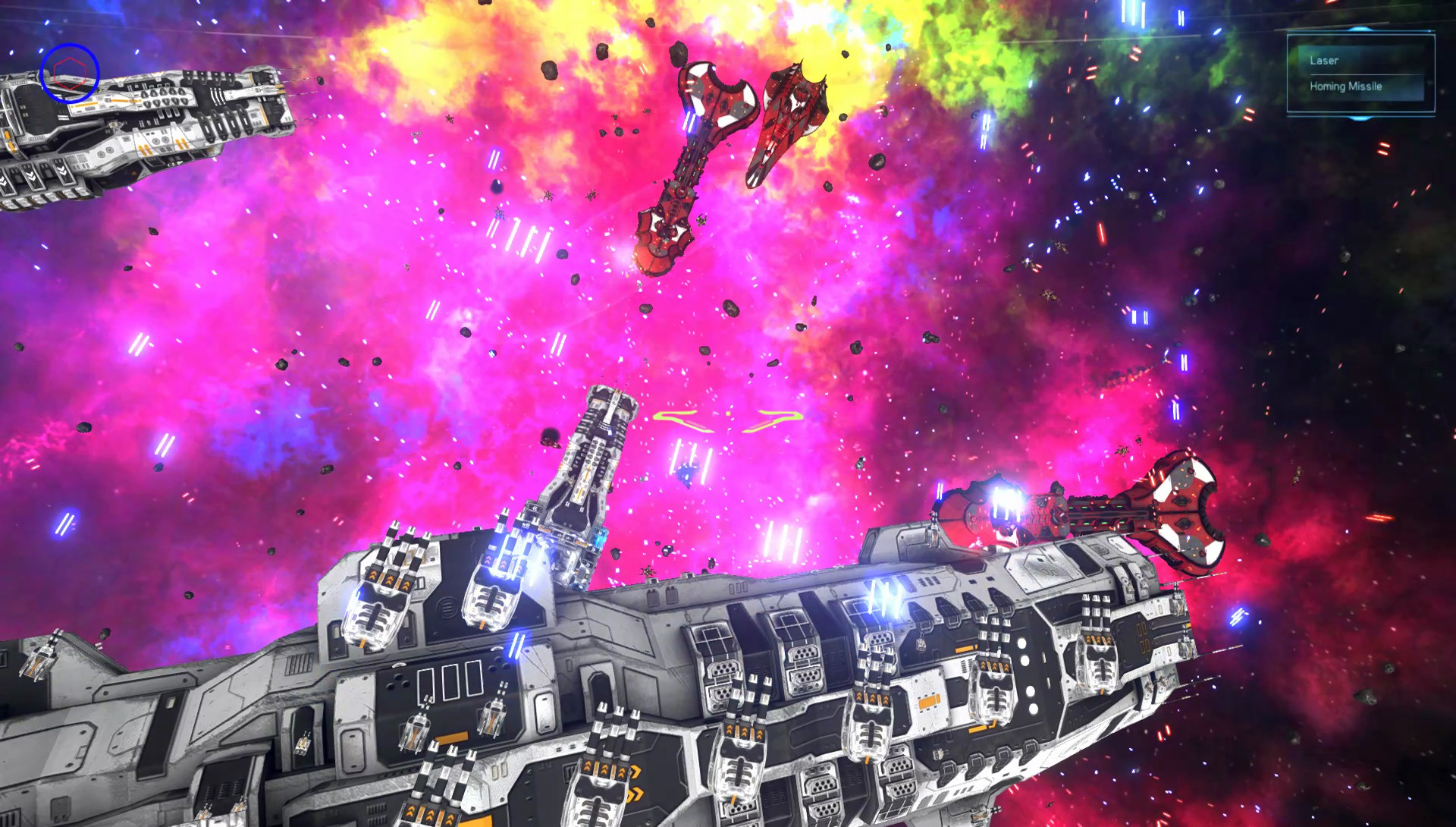 爭(zhēng)議太空下載 免安裝版